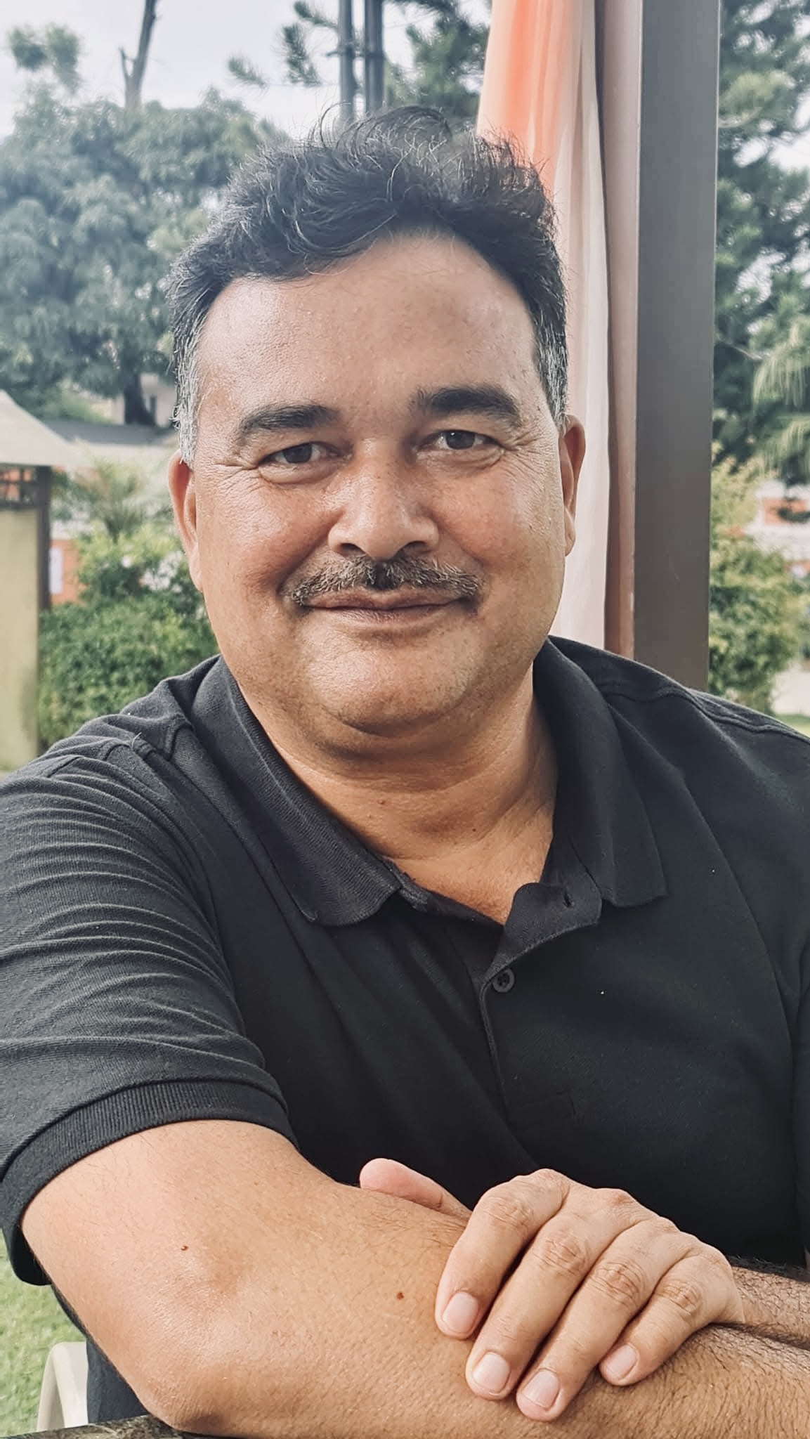 घनश्याम पाण्डे